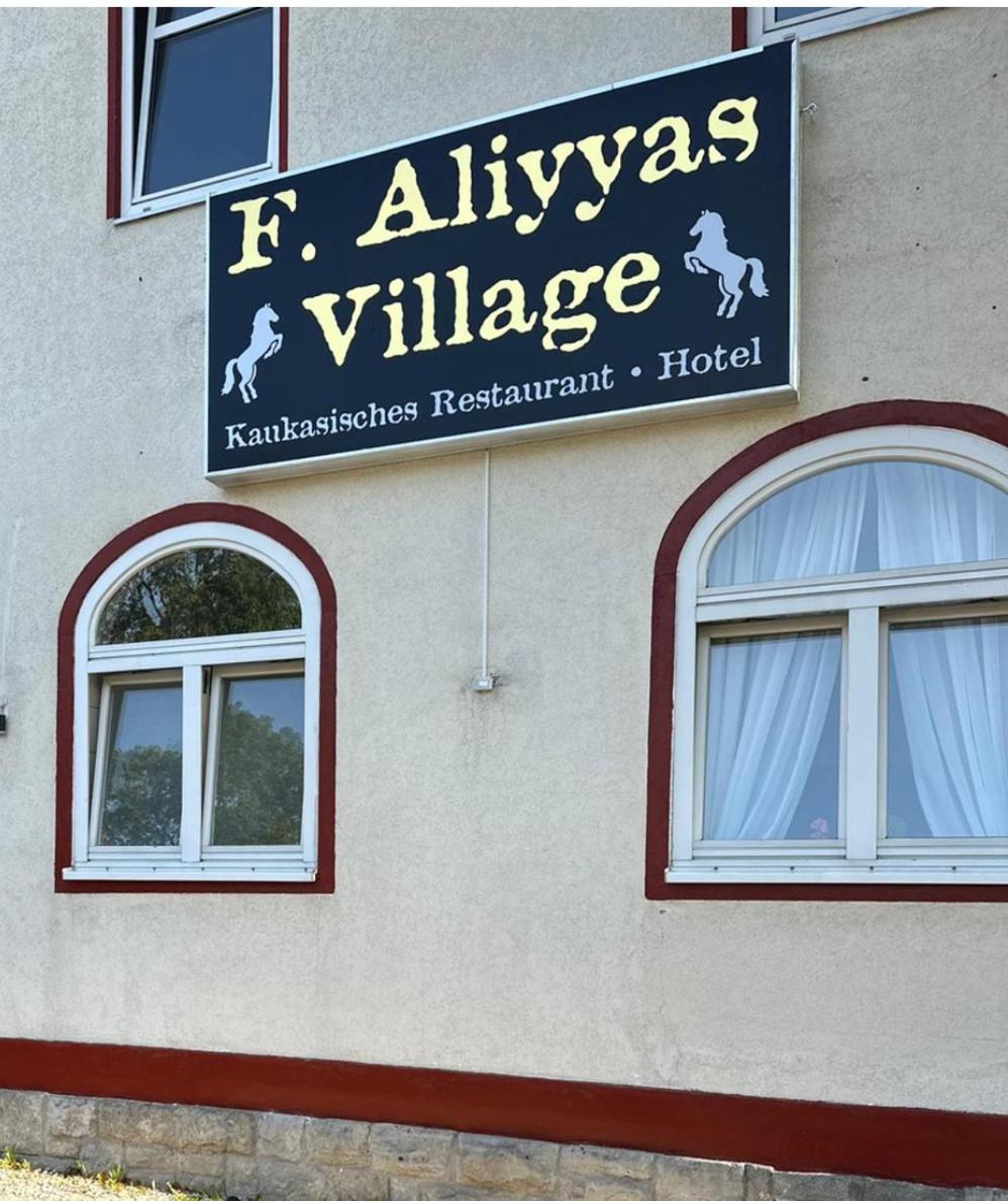 Faliyyas Village Meiningen Eksteriør billede