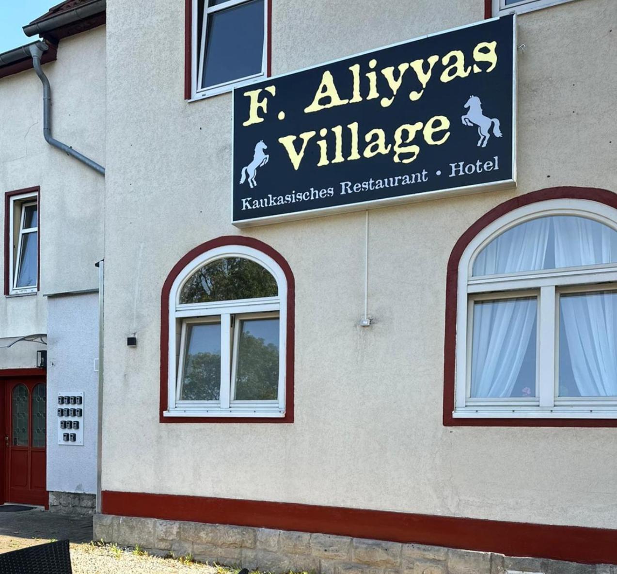 Faliyyas Village Meiningen Eksteriør billede