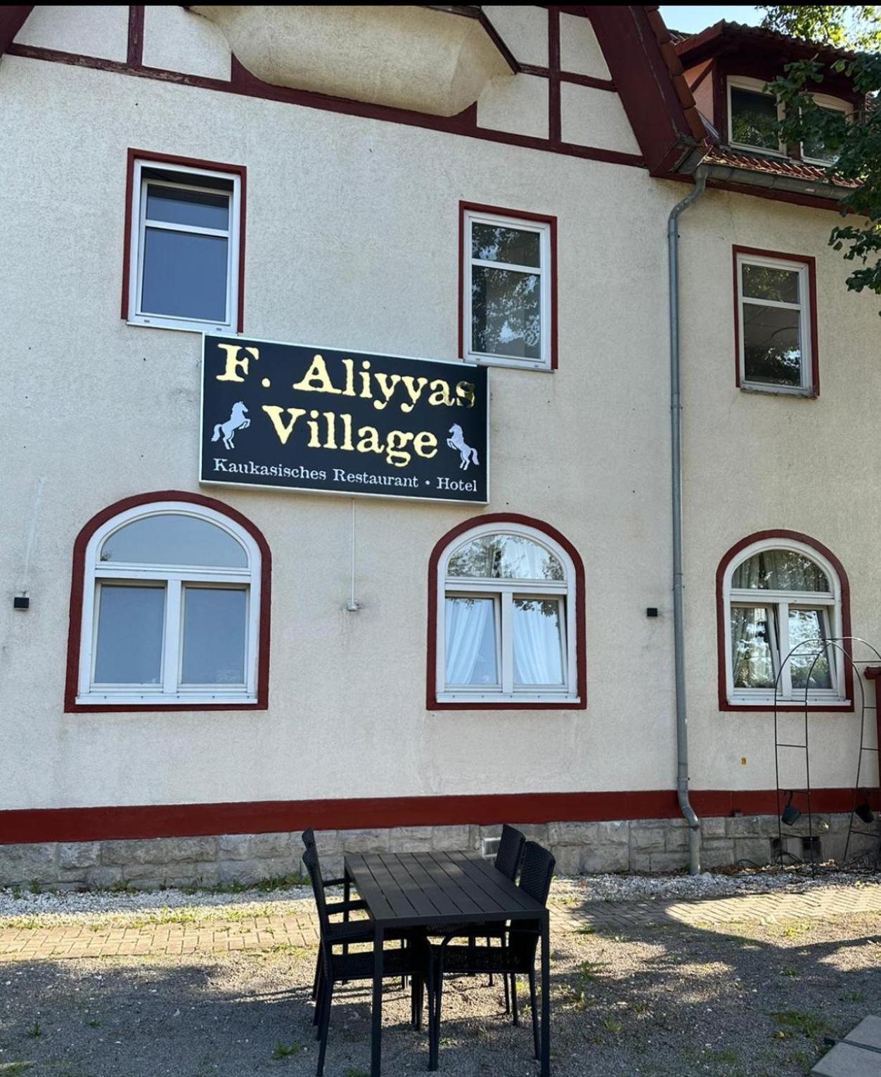Faliyyas Village Meiningen Eksteriør billede